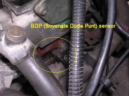 BDP sensor